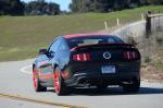 Ford Mustang Boss 302 Laguna Seca 2010 года